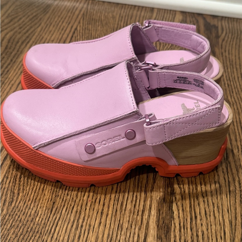 Sorel Women's Roam’N Clog - Picture 2 of 6